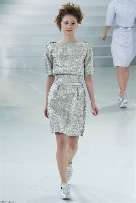 chanel spring summer 2014 haute couture|Chanel dresses 2014.